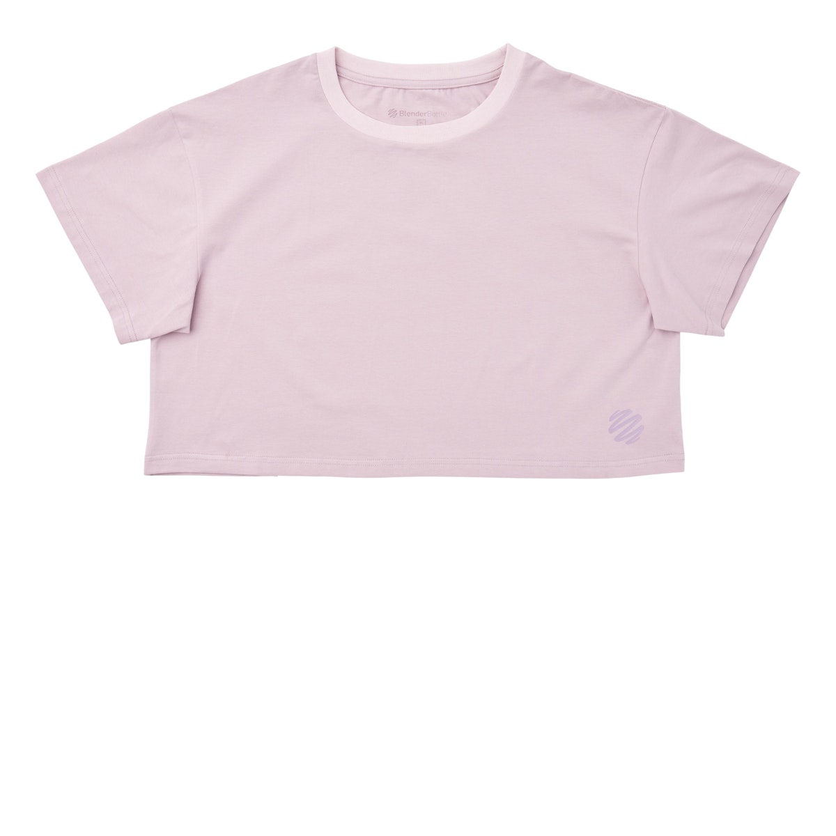 BlenderBottle Cropped T-Shirt N2