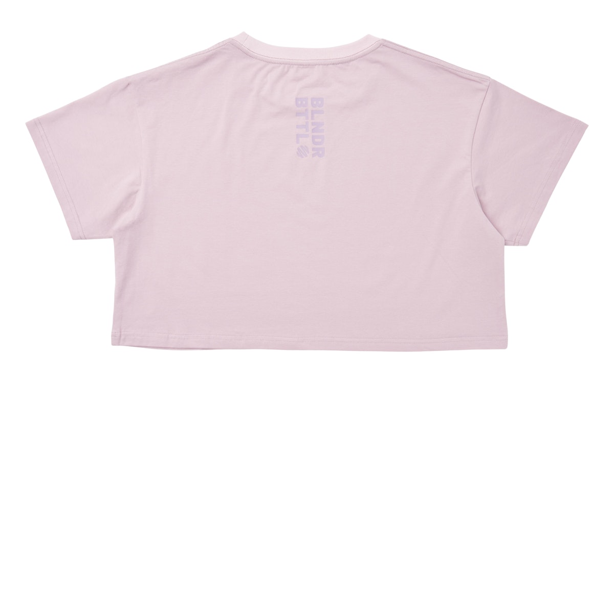 BlenderBottle Cropped T-Shirt N2