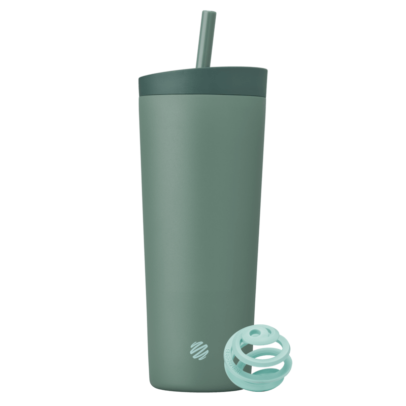 2-in-1 Shaker Tumbler K1