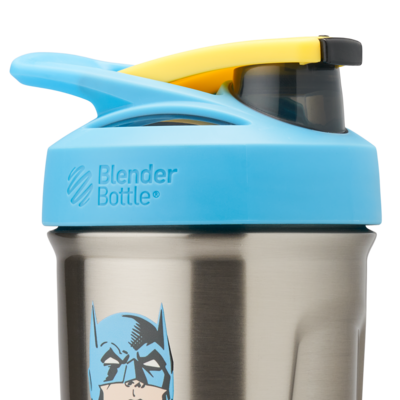 DC Comics - Insulated Stainless Steel Sport M1