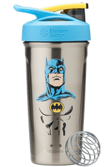 DC Comics - Insulated Stainless Steel Sport M1