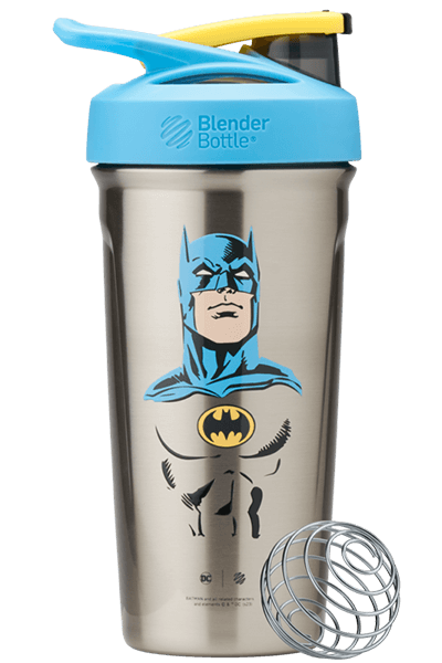 DC Comics - Insulated Stainless Steel Sport M1