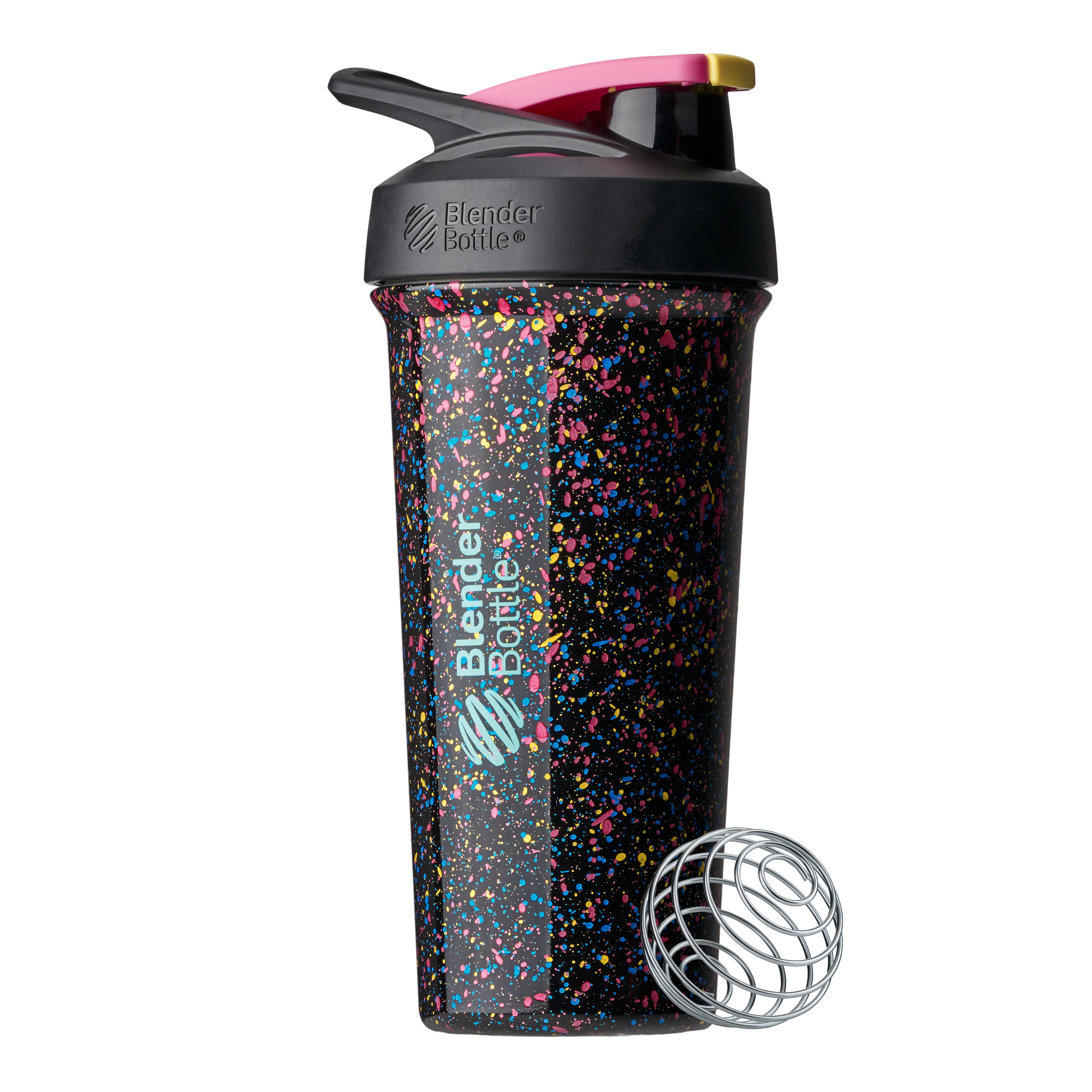 The Shaker Club - Stainless Sleek P4