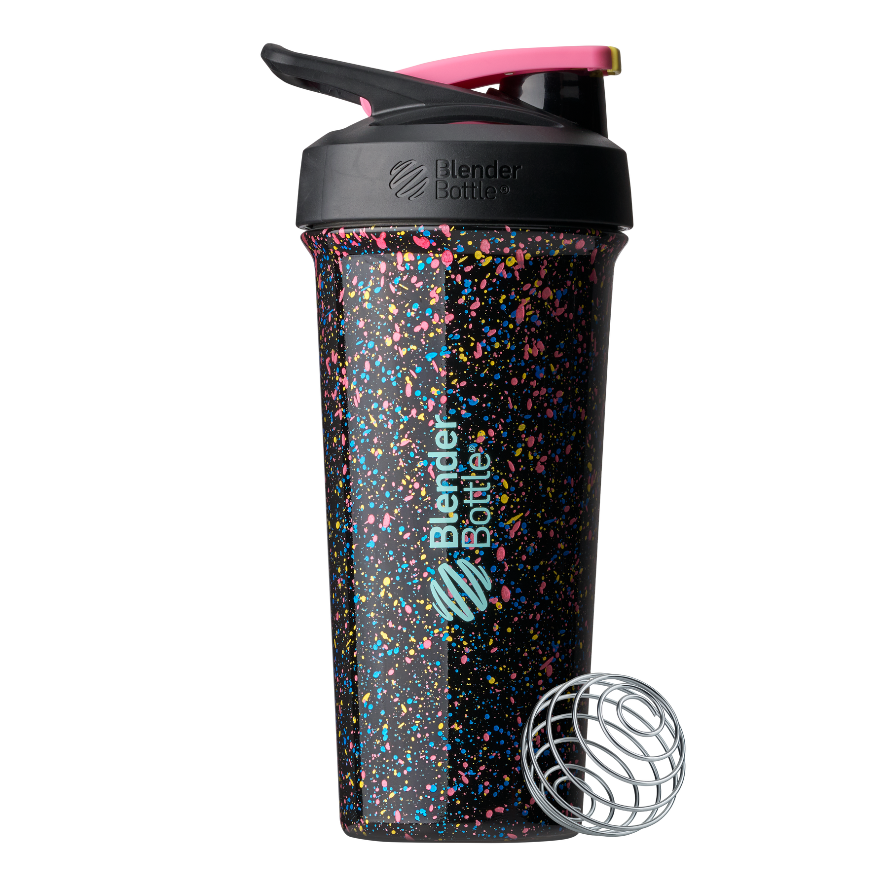 The Shaker Club - Stainless Sleek P4