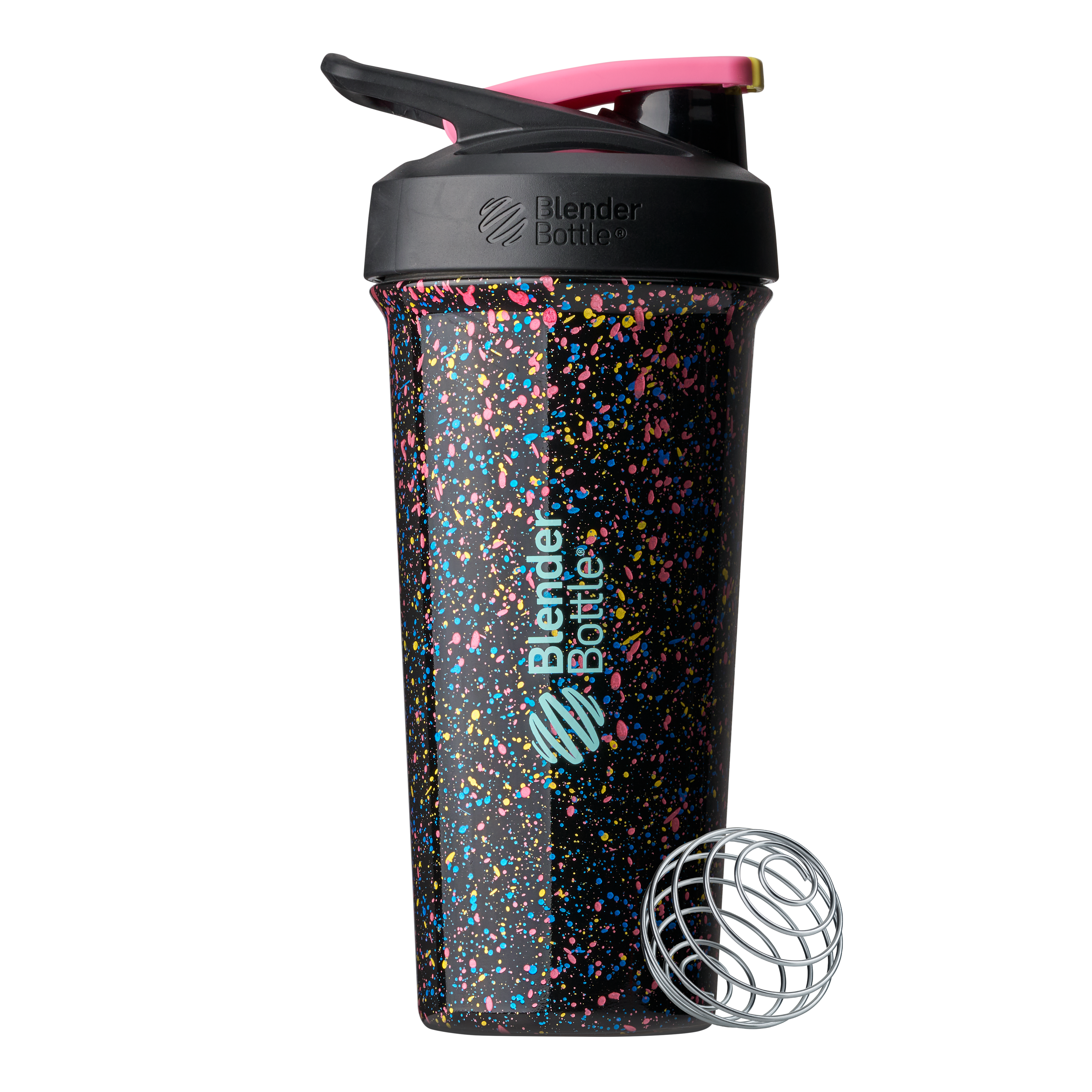 The Shaker Club - Stainless Sleek P4