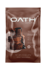Oath Whey Protein Individual Packs K5