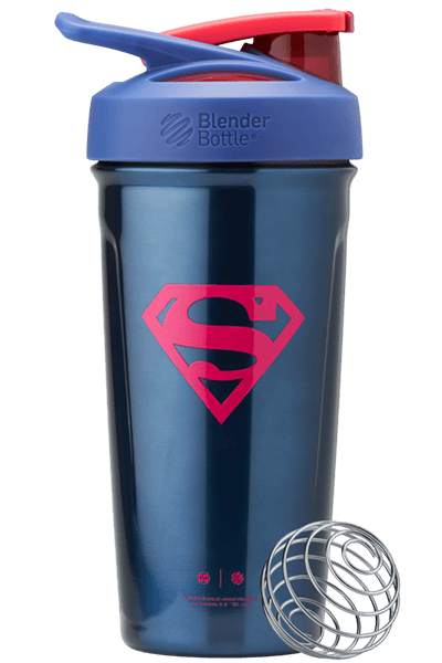 DC Comics - Insulated Stainless Steel Sport M1