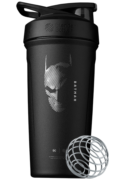 DC Comics - Insulated Stainless Steel Sport M1