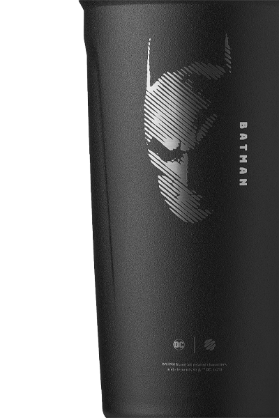 DC Comics - Insulated Stainless Steel Sport M1