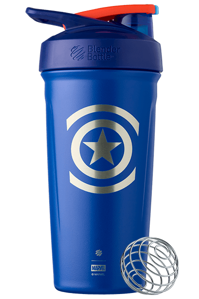 Marvel - Sport Stainless Steel R6