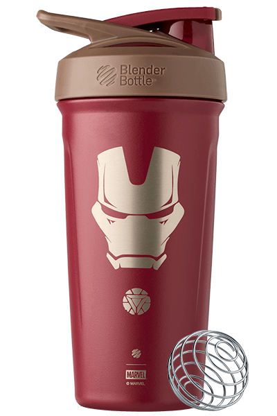 Marvel - Sport Stainless Steel R6