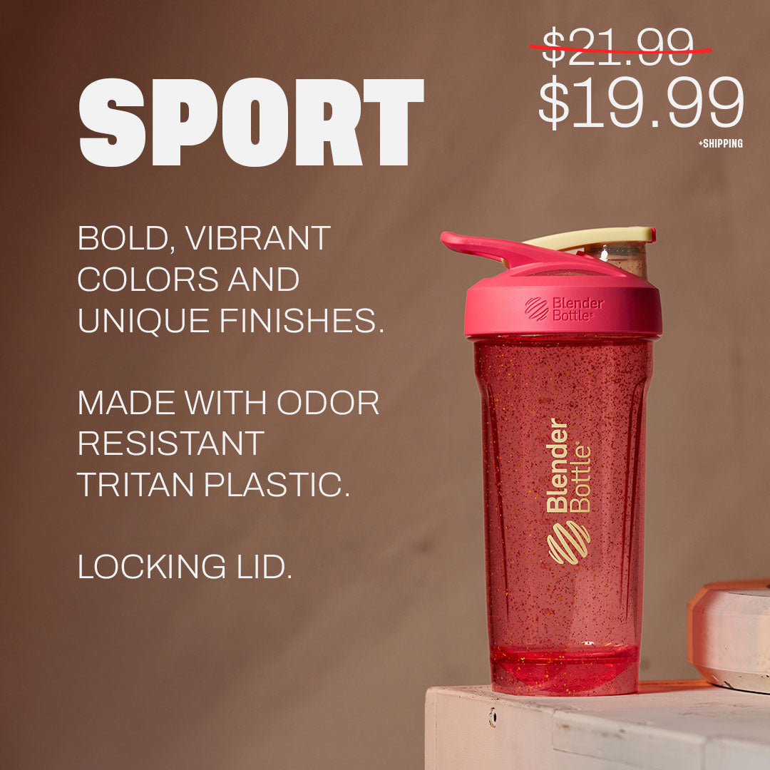 The Shaker Club - Sport U3