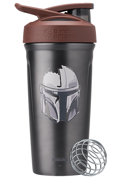 The Mandalorian - Insulated Stainless Steel Sport E6