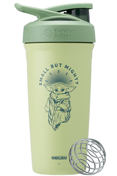 The Mandalorian - Insulated Stainless Steel Sport E6