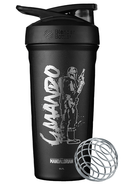 The Mandalorian - Insulated Stainless Steel Sport E6