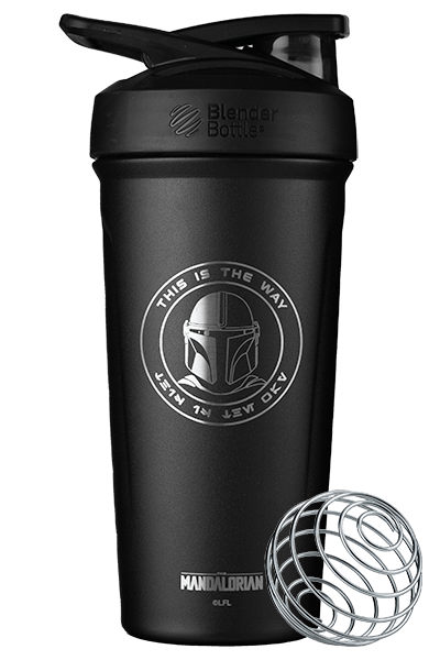 The Mandalorian - Insulated Stainless Steel Sport E6