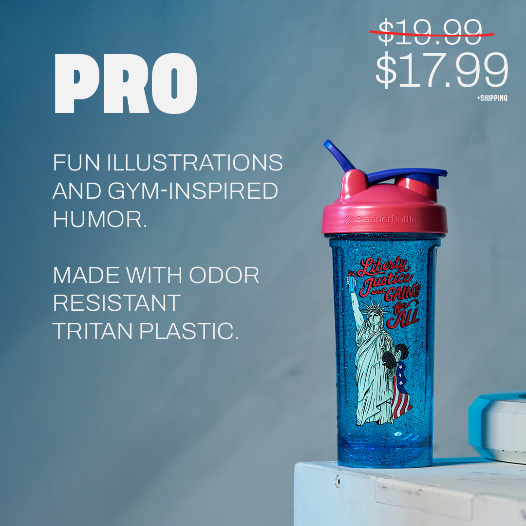 The Shaker Club - Pro Series U0